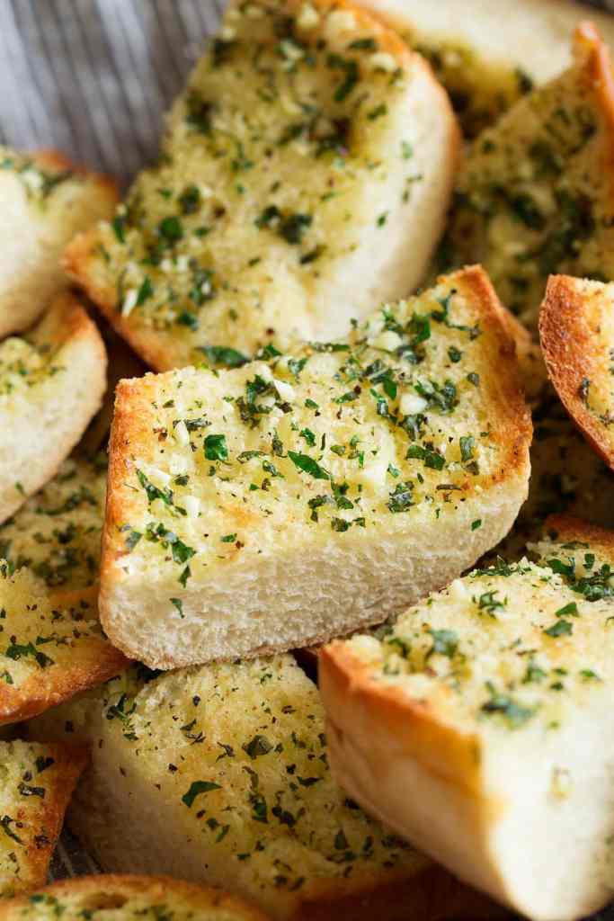 garlic bread